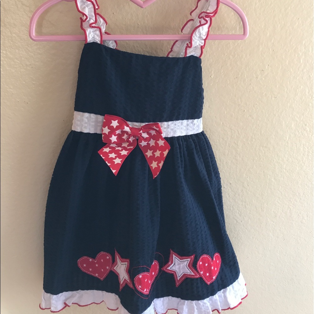 Sophie Rose star dress.