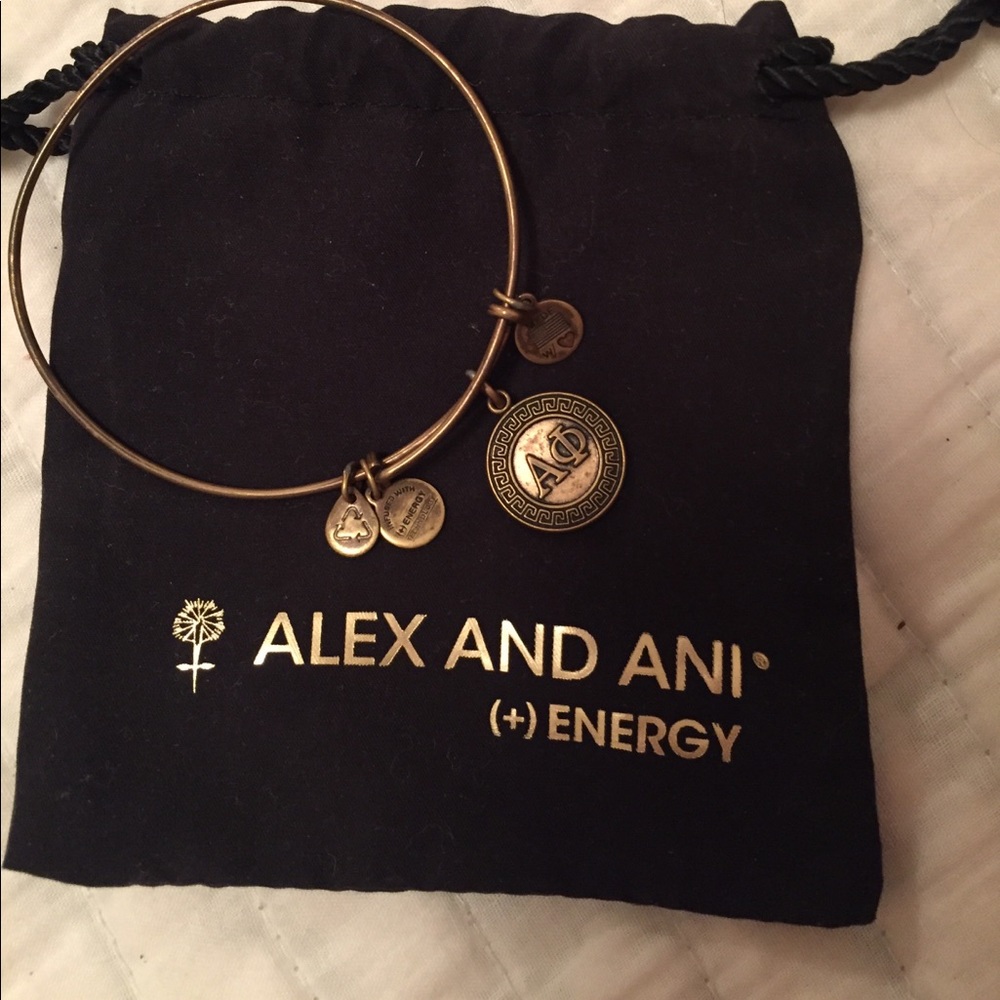 Alex and Ani bangle