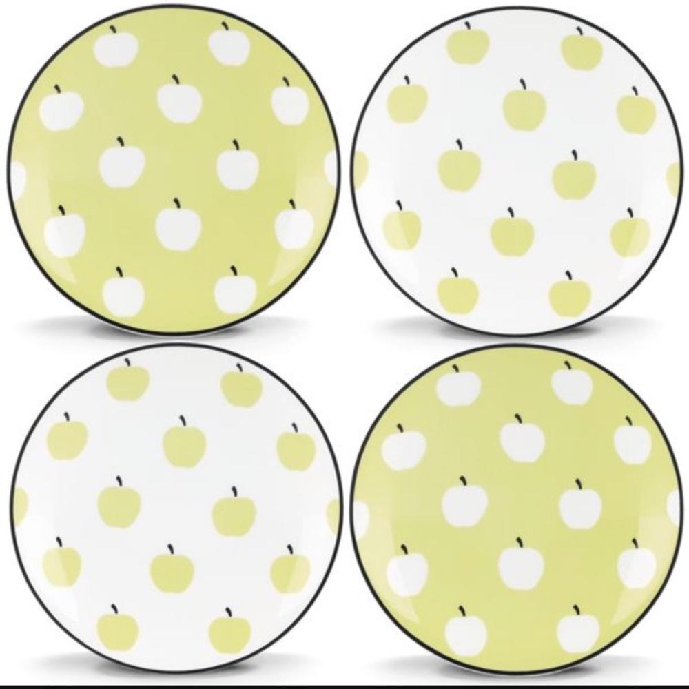 Kate Spade small plates