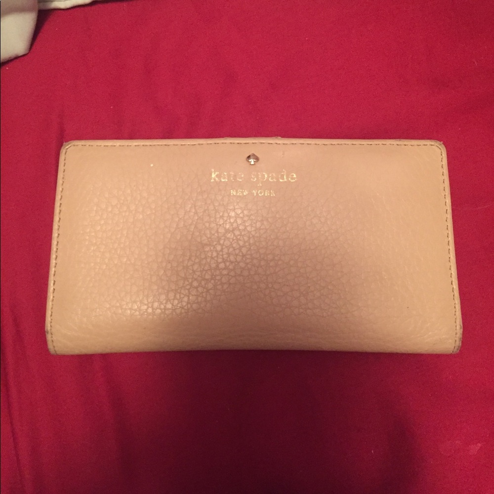 Kate spade wallet