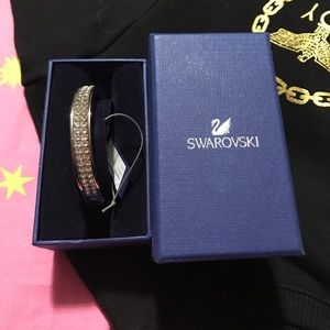 Swarovski bangle