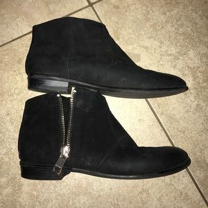 Aldo Chelsea Boots Size 8