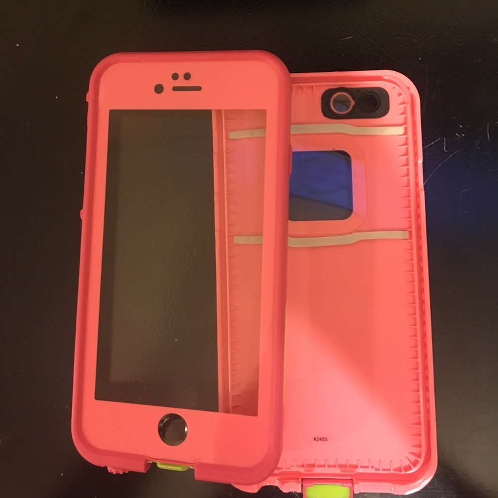 IPhone 6s life proof case