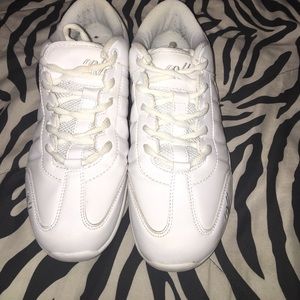 VARSITY cheer shoes ❤️❤️