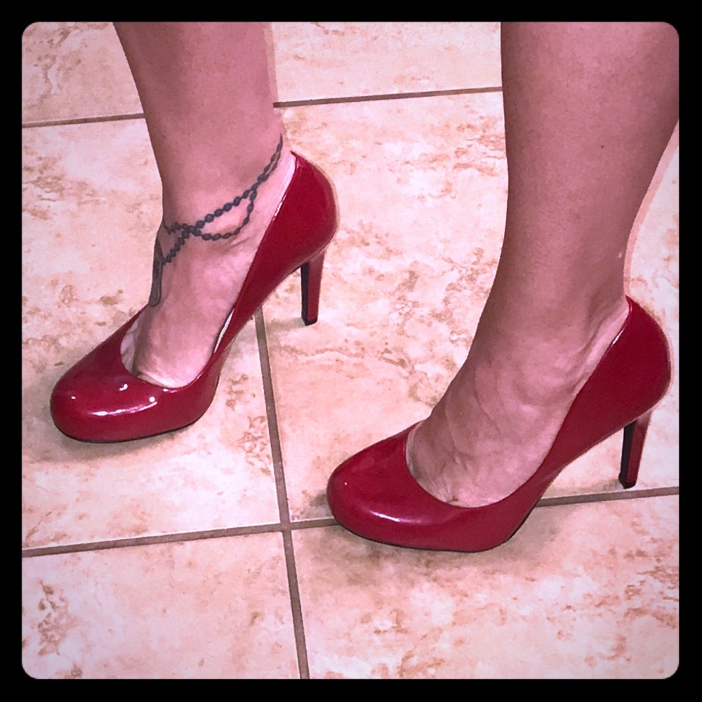 Jessica Simpson sexy heels