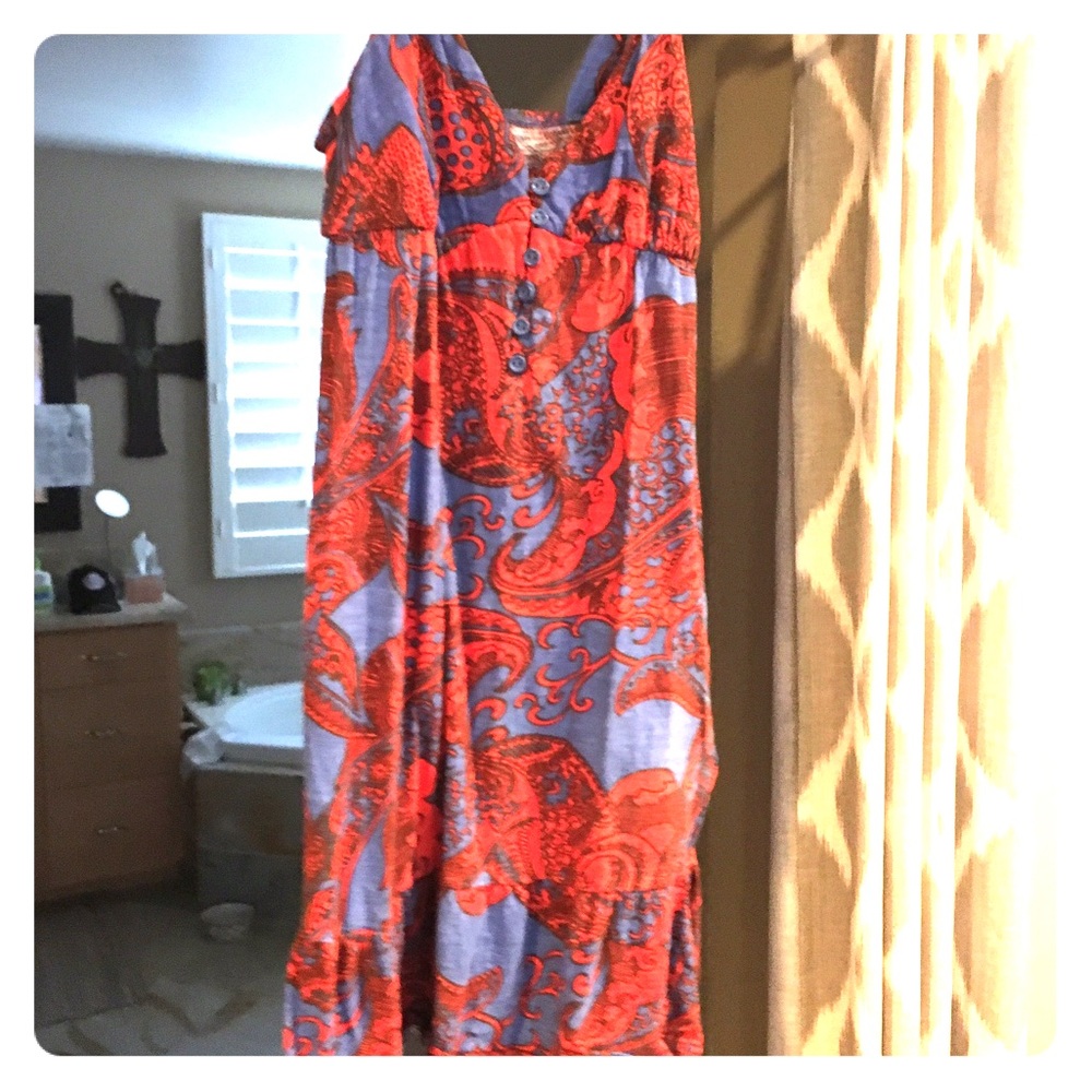 Summer dress