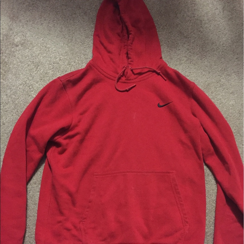 Men's Nike sweat shirt