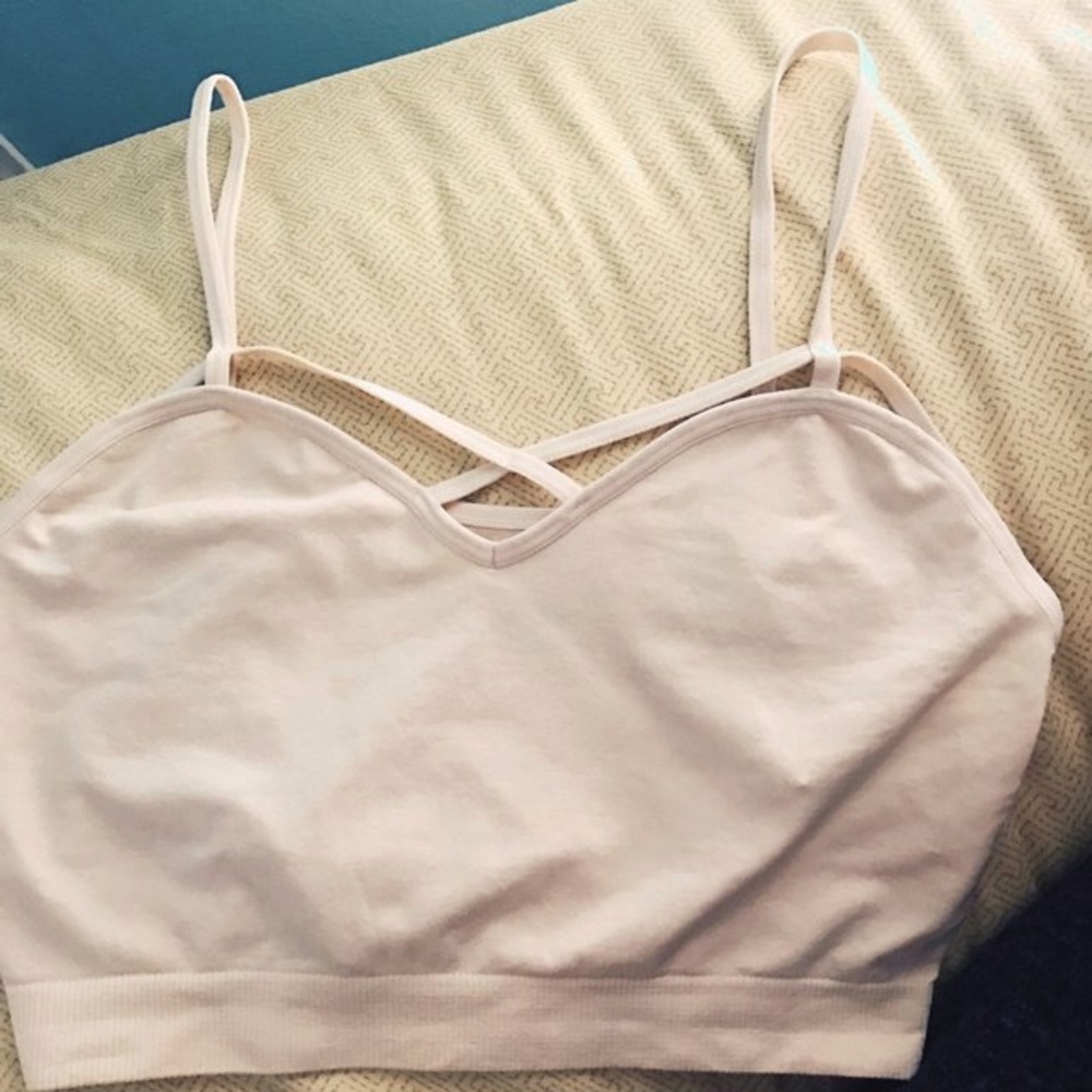 Cute crop top