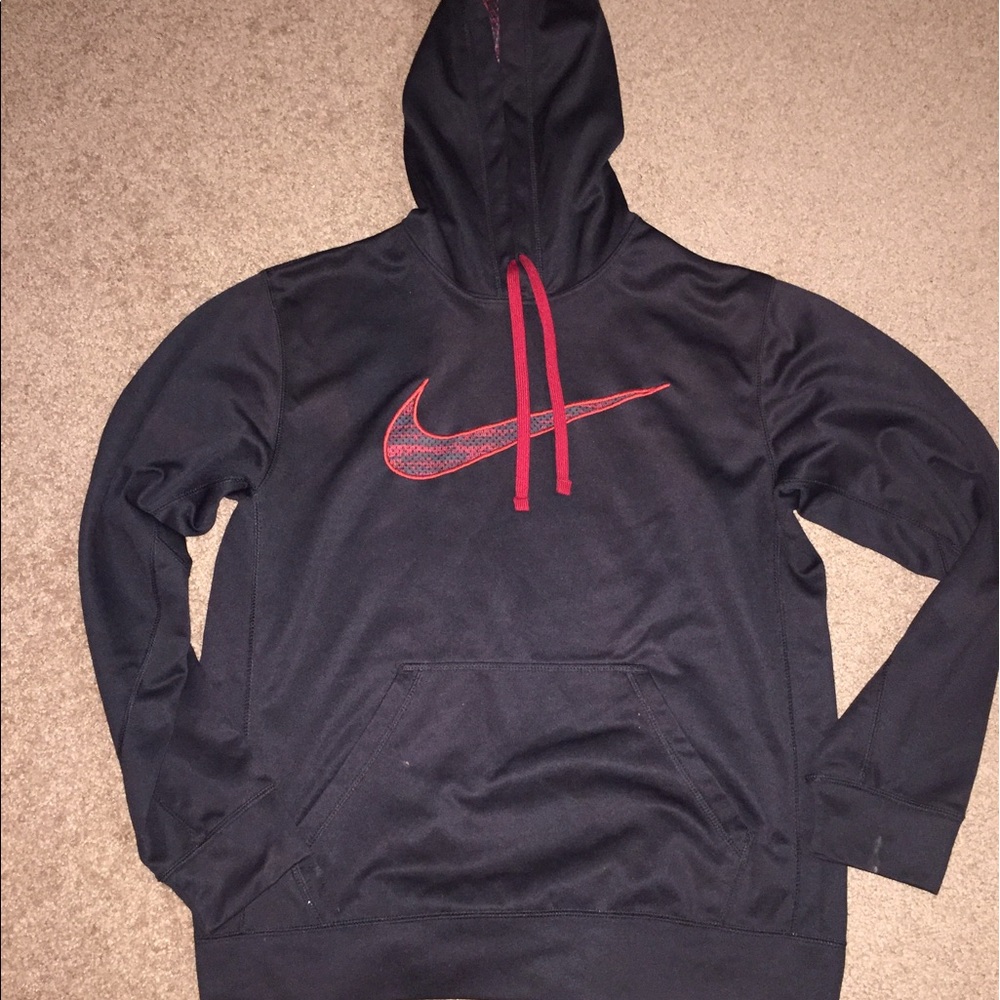 Men's Nike sweat shirt