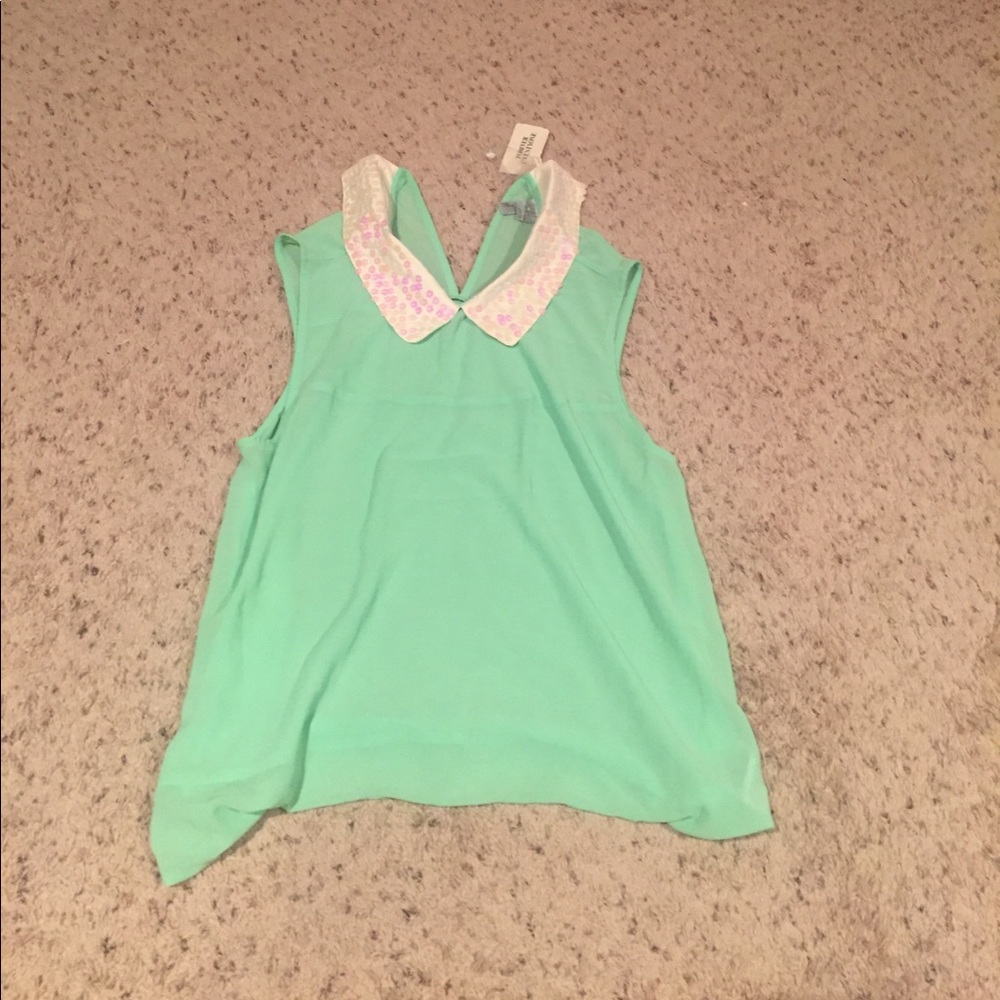 Forever 21 Blouse