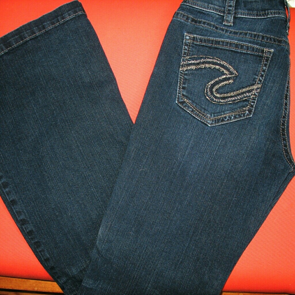 Silver Sukis Fluid Denim 32x34
