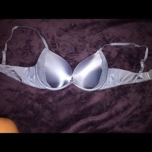 BRAND NEW Purple Aerie Bra w/ lace detailing 34C