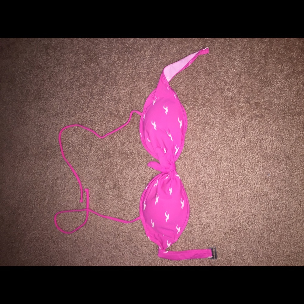 Swim suit top