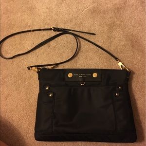 Black Marc by Marc Jacobs Nylon purse