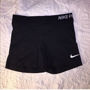 Nike Pro spandex