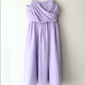 Purple Dress