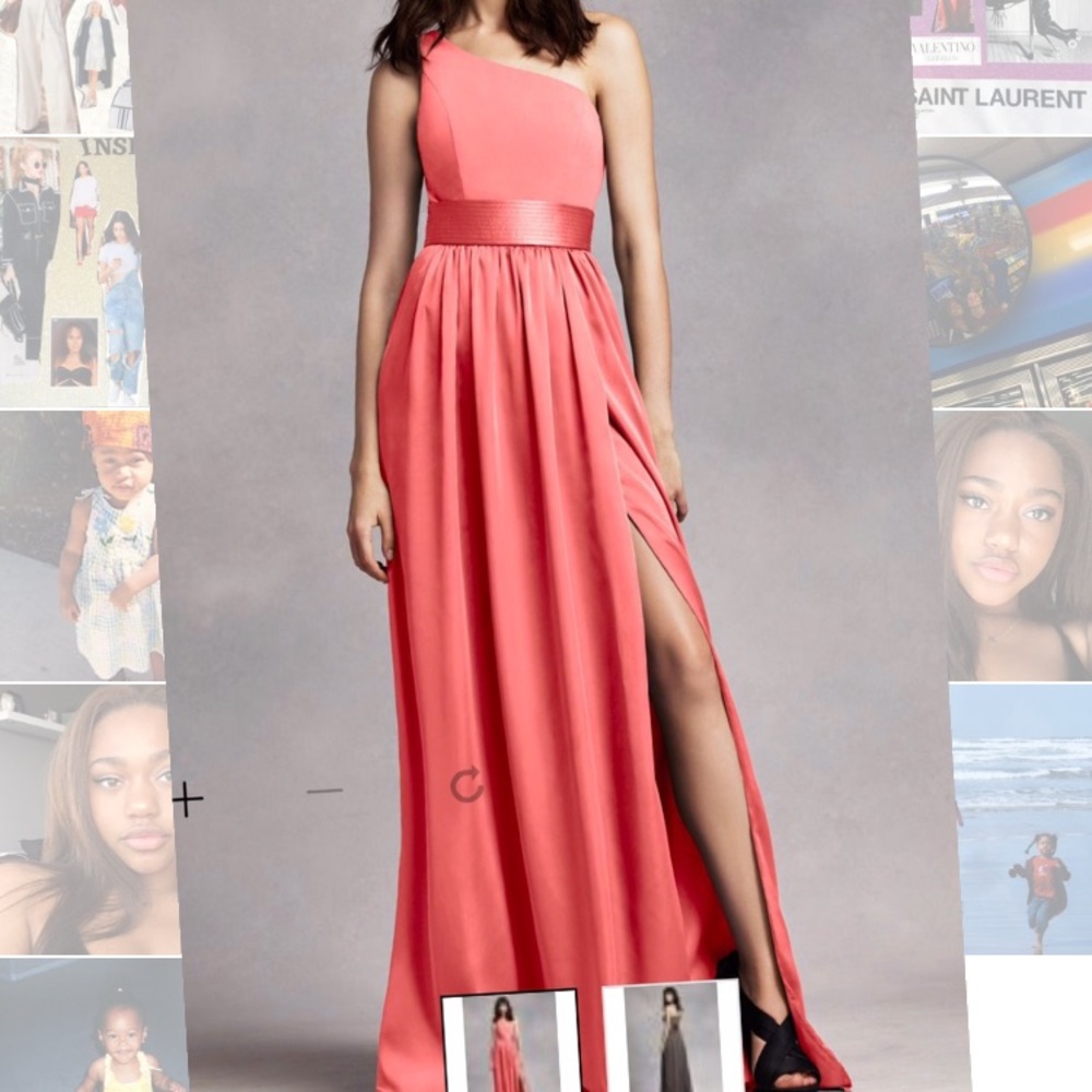 Bridesmaids dresses
