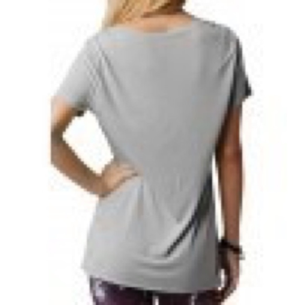 🆕Fox Juniors Miss Clean Scoop Tee - Picture 7 of 7