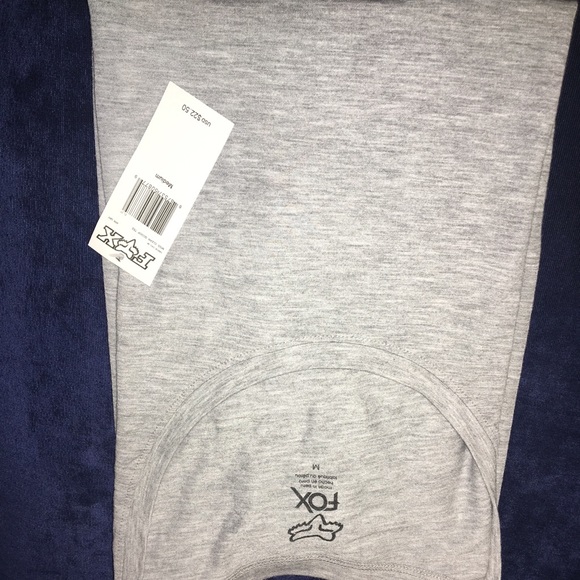 🆕Fox Juniors Miss Clean Scoop Tee - Picture 4 of 7