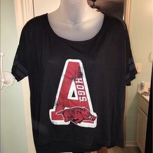 University of Arkansas top