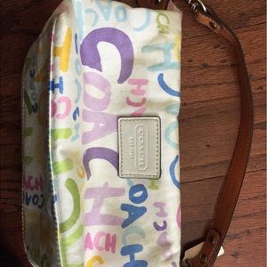 Coach purse!