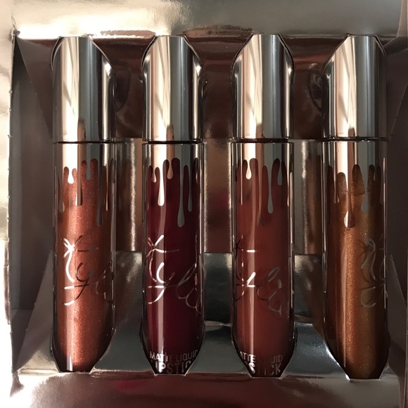 Holiday Kylie mattes - Picture 2 of 5