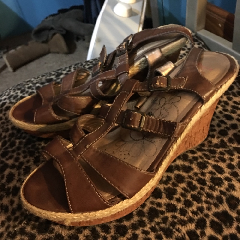 wedges