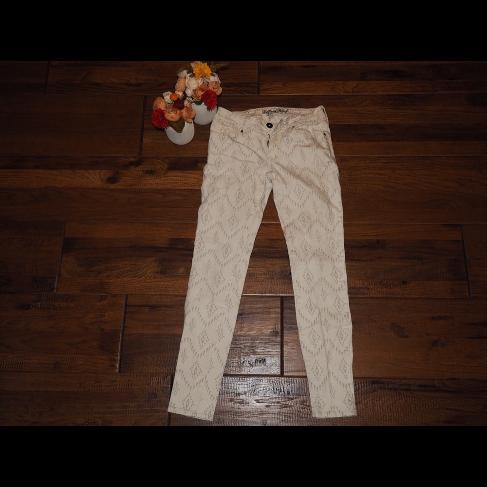 Bullhead Printed Jeans