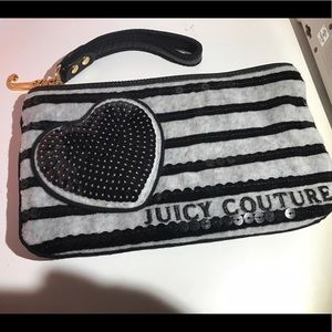 Juicy couture clutch