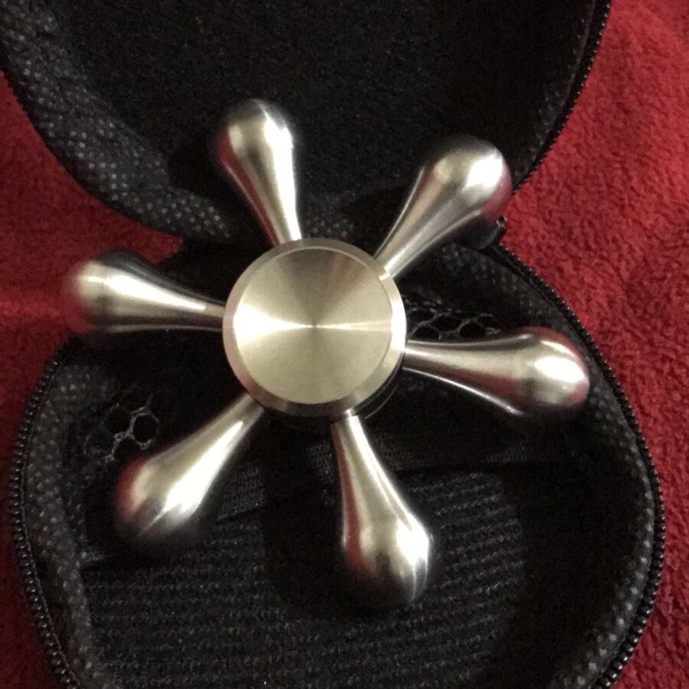 Metal Fidget Spinner