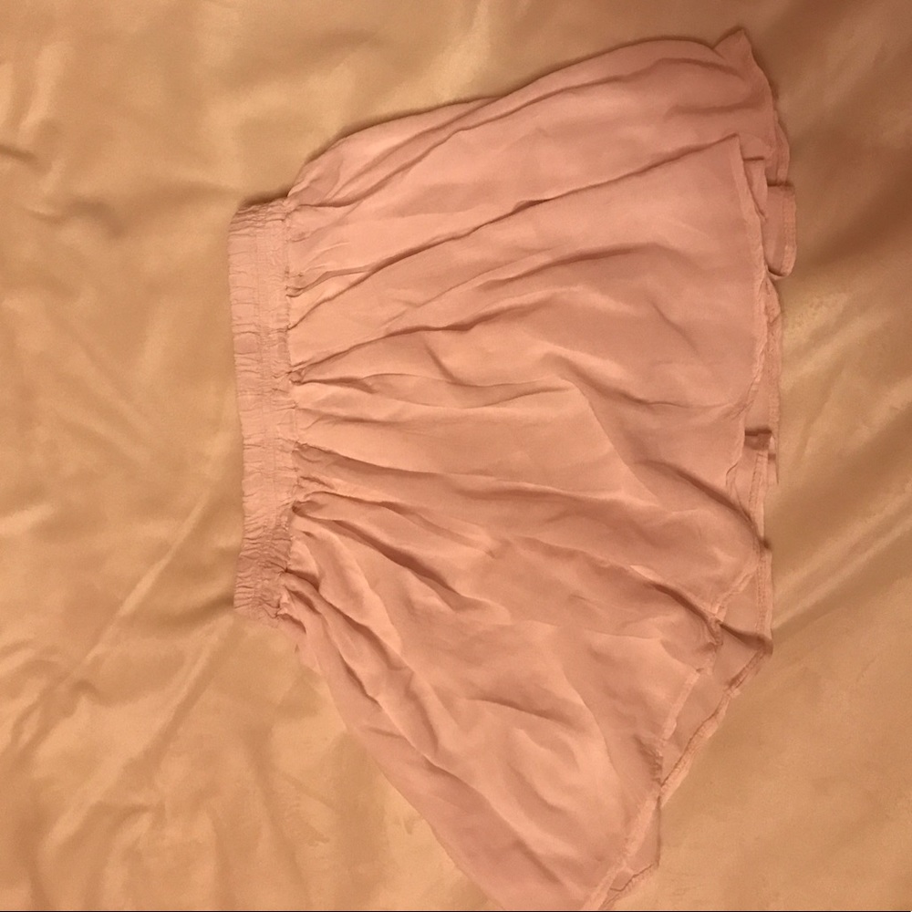 Brandy Melville skirt