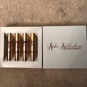 Kylie cosmetics KoKo Kollection