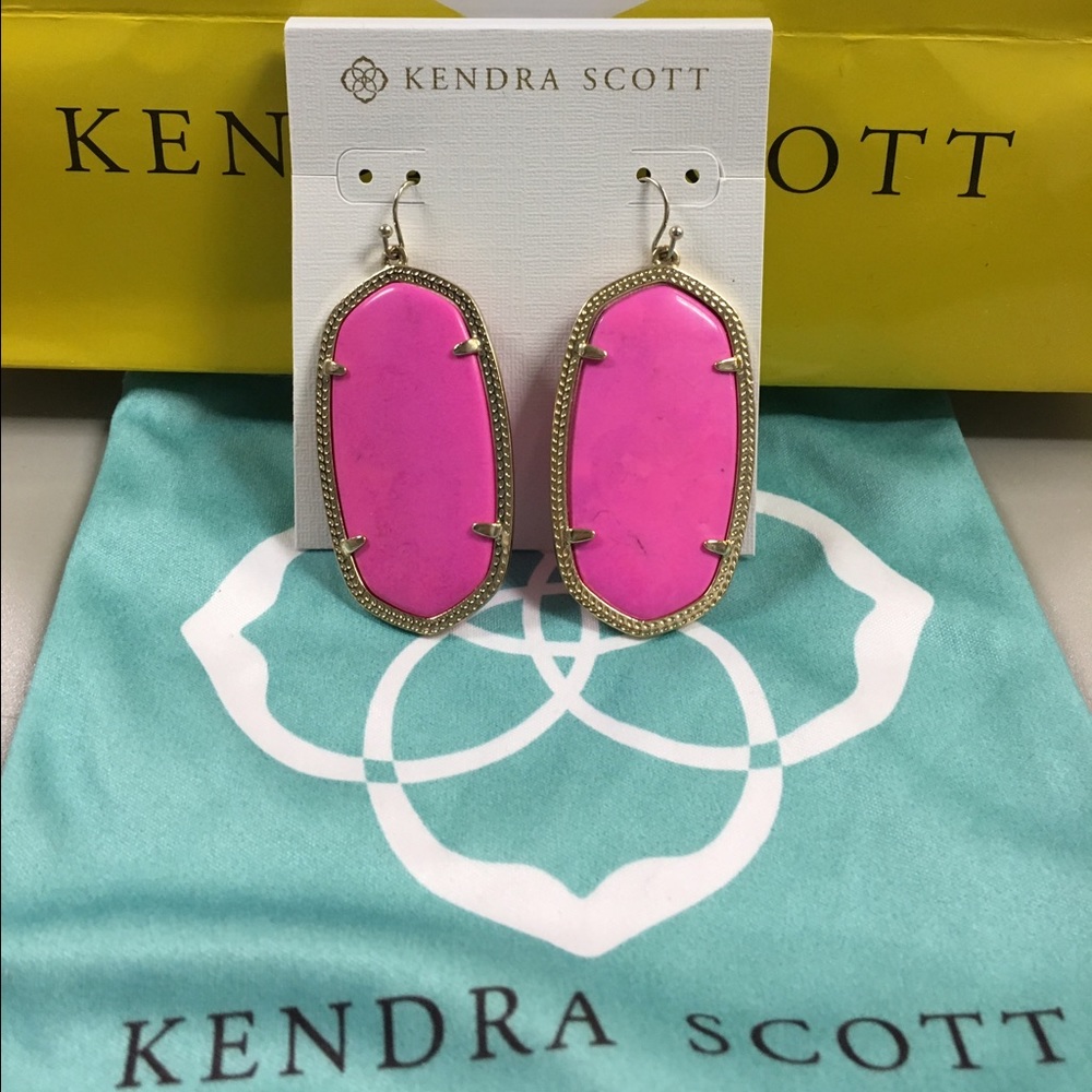 Kendra Scott earrings