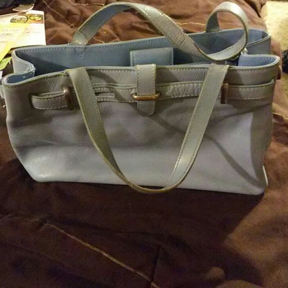 Leather Purse