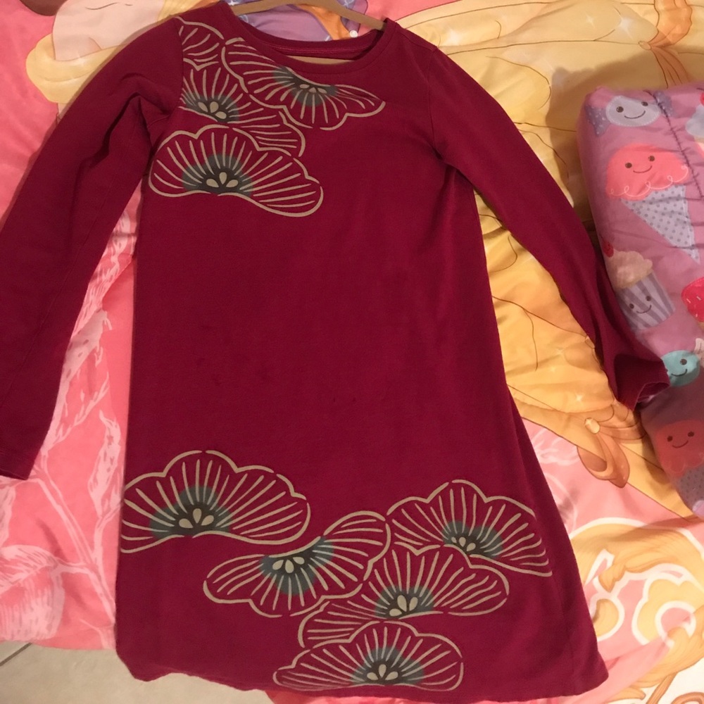 Tea collection dress