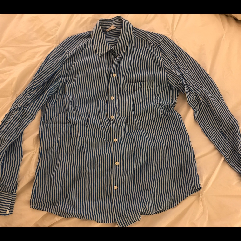 ⚡️MEMORIAL DAY SALE 10% off⚡️Club Monaco shirt