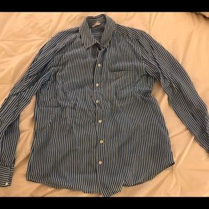 ⚡️MEMORIAL DAY SALE 10% off⚡️Club Monaco shirt