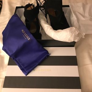 Aquazzura Firenze sexy thing 85