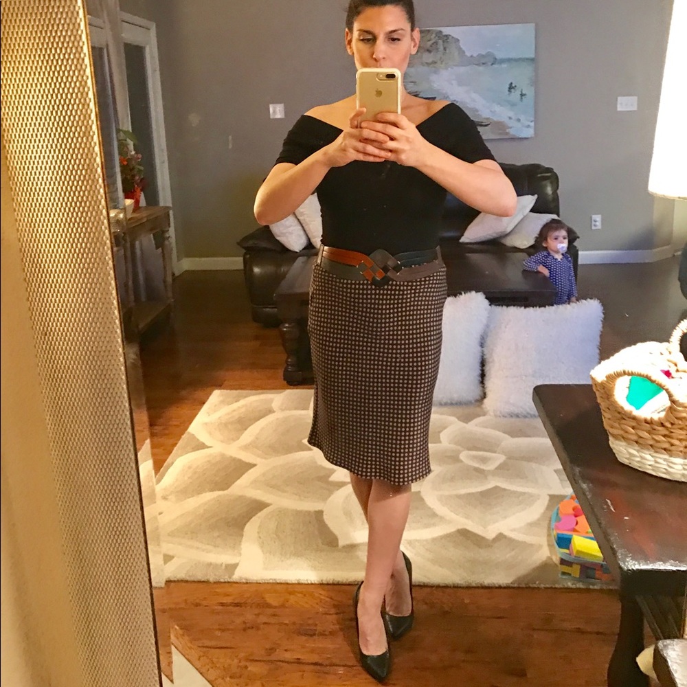 The Limited skirt