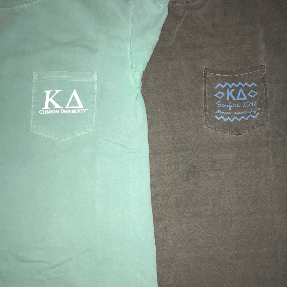 Kappa delta tshirts