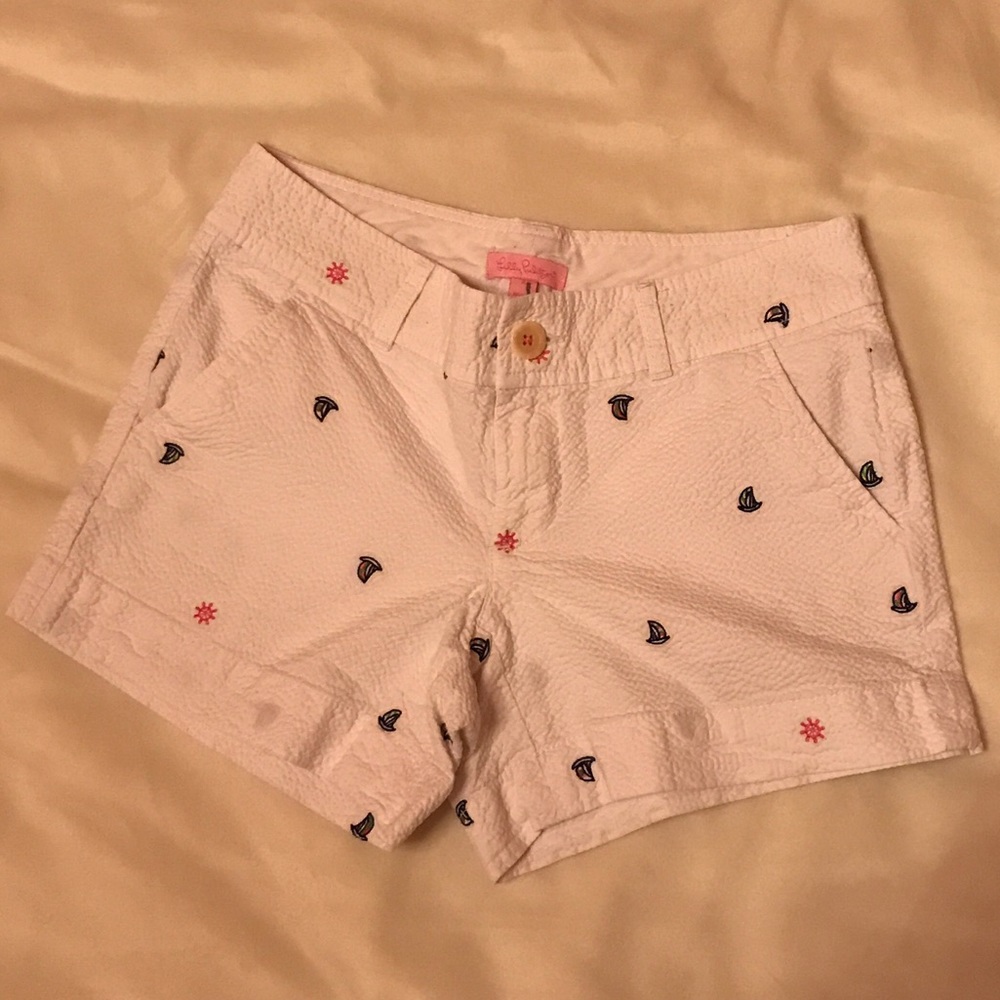 Lilly Pulitzer shorts
