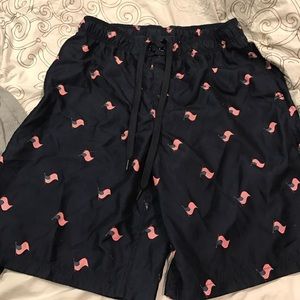 Men's swim trunks