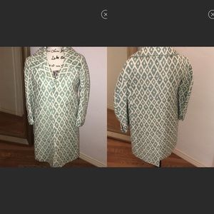 SALE! DSQUARED2 crystal embellishedd  coat