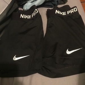Nike pro spandex