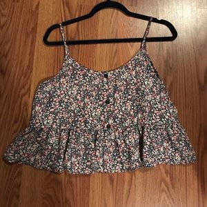 Cute flowy tank