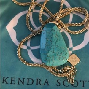 Kendra Scott necklace