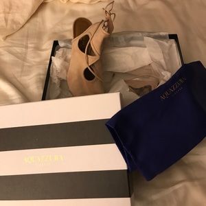 Aquazzura Firenze sexy thing 85