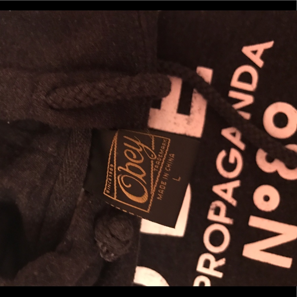 Obey Jacket - image 2