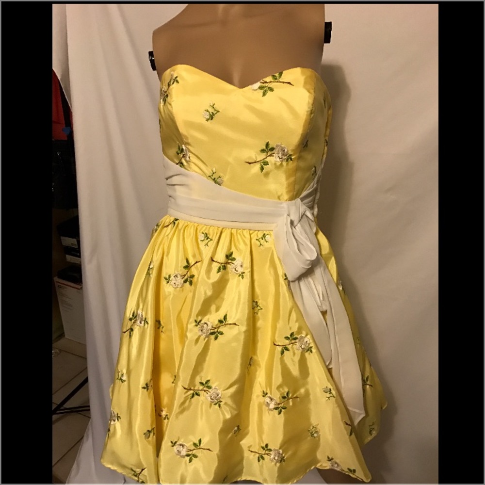 Betsy Johnson cocktail dress 4