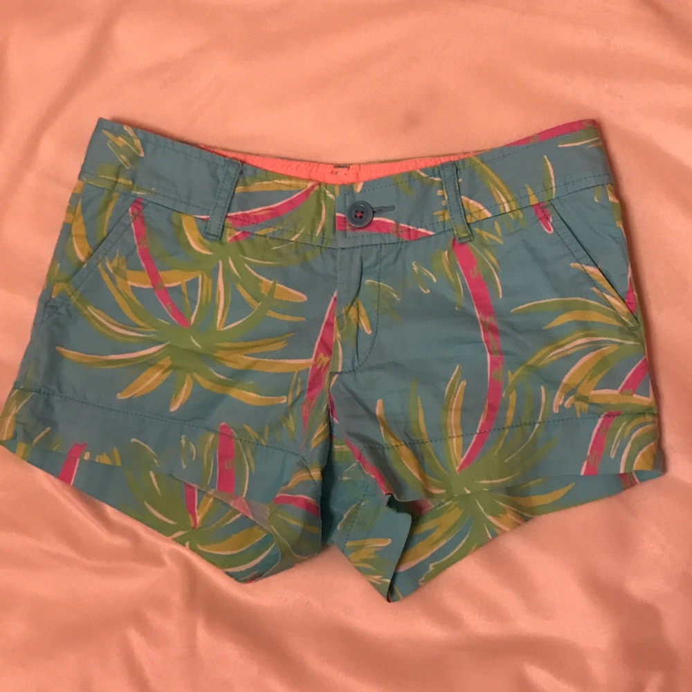 Lilly Pulitzer shorts